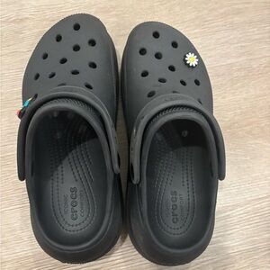 Crocs Classic Crush Platform Clog